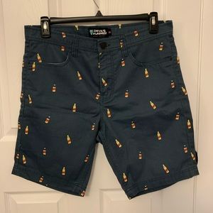 Devil’s Harvest Shorts